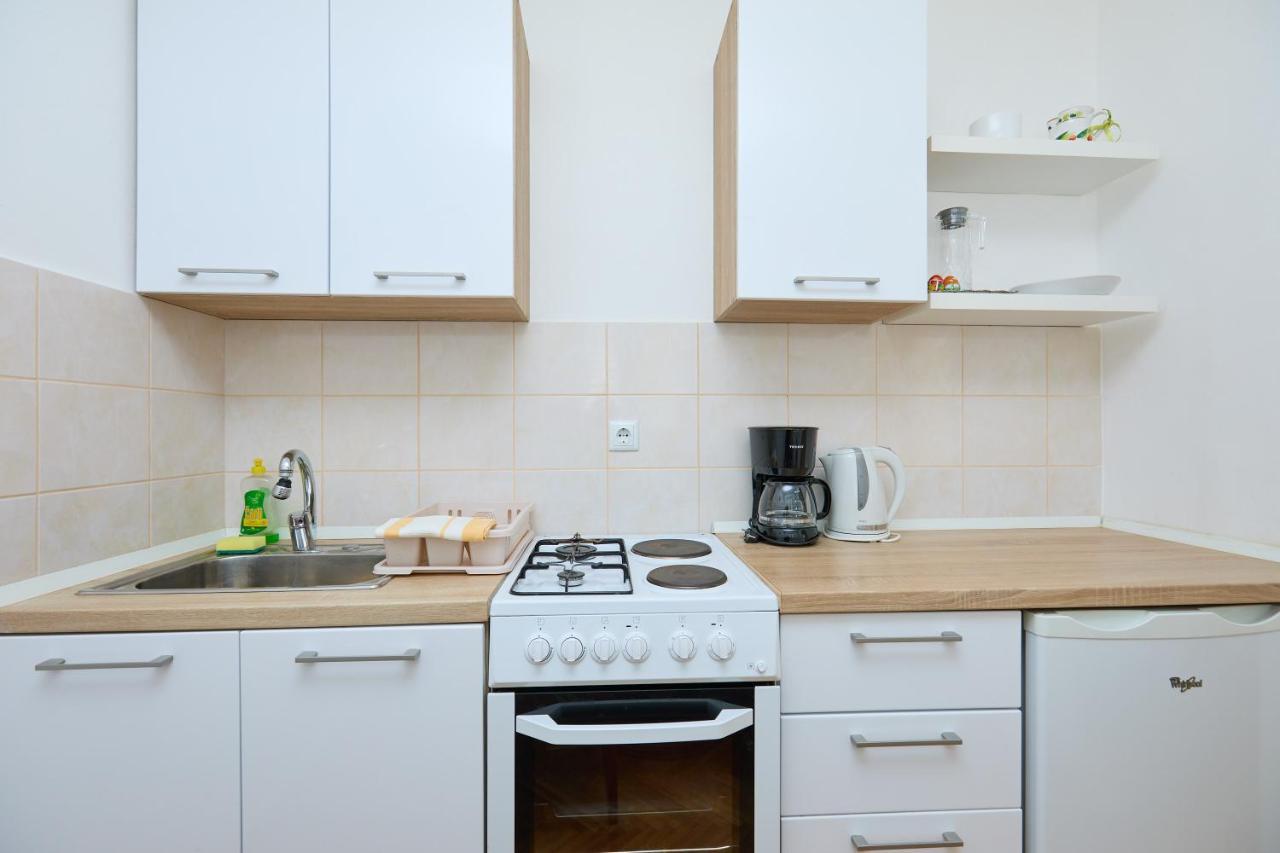 Kablar'S Sunny Suites دوبروفينك المظهر الخارجي الصورة